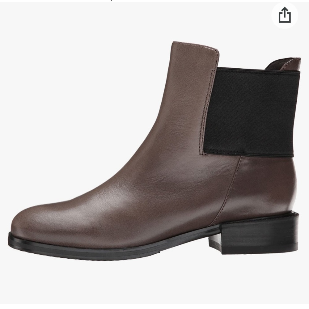 Clarks Marquette Wish Ankle Boot - Picture 4 of 9